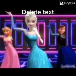 Elsa dance