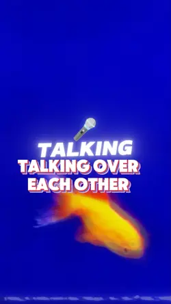 Over Each Other