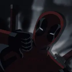 Deadpool edit.