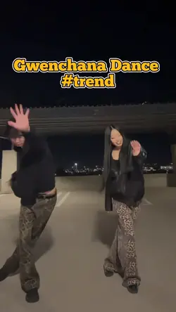 Gwenchana Dance