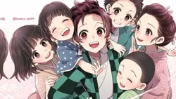 Anime siblings