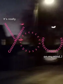 You