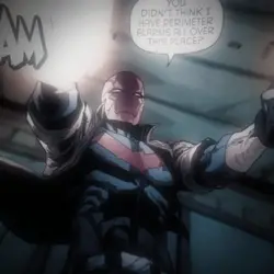 RED HOOD