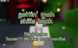 gettin' back
