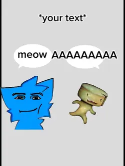 meow bark scream