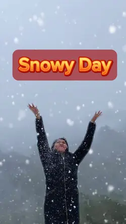 Snowy Day