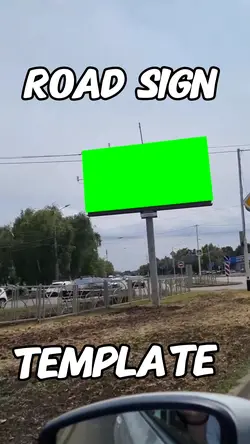 Road Sign 