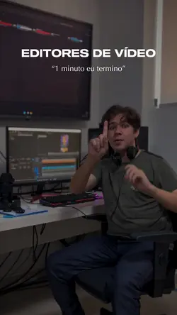 Editores de Vídeo 