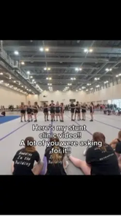 Stunt Clinic