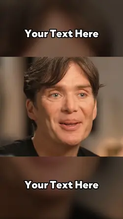 Cillian Murphy 