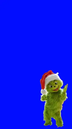 Grinch baby