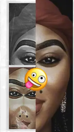 Funny facial ‼️‼️😜