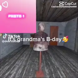 GRANDMA 