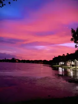 sunsets