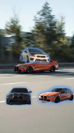 Spinning Car Trend
