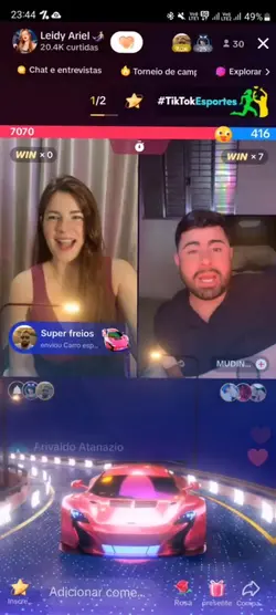 Batalha TikTok