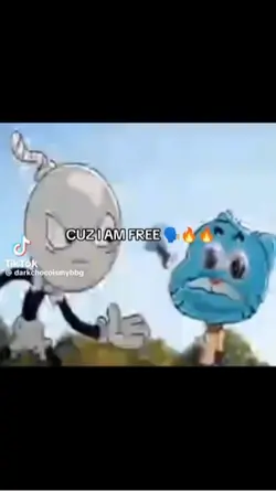 I am free