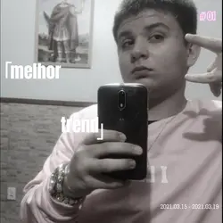 eu sou do tipo...
