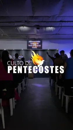 Culto de Pentecostes