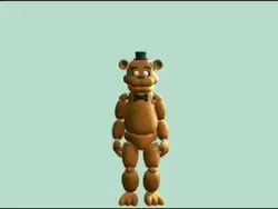 sinto freddy fazbear
