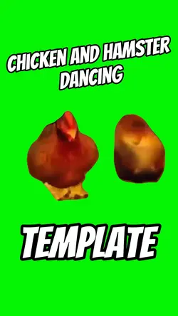 Chicken and Hamster 