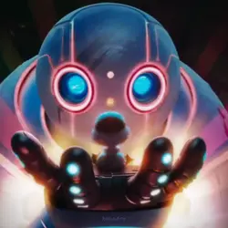 The Wild Robot <3