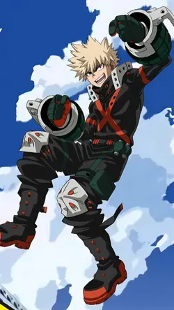 Bakugo