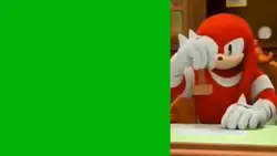 Knuckles Approves