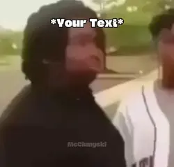 Disappear Meme