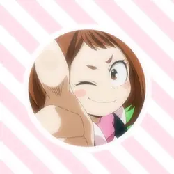 Ochako!!