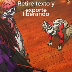 liberando 