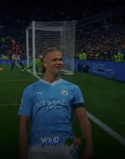 Free Haaland Edit