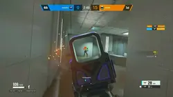 you're too slow