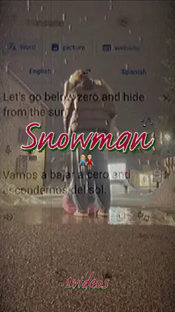 Snowman