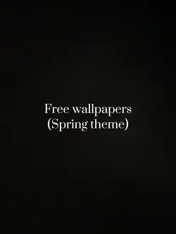 Free wallpapers