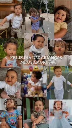 dia das crianças