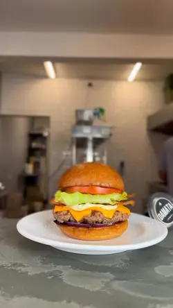 Delícia de lanche 🤤❤️