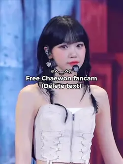 Free Kpop fancam