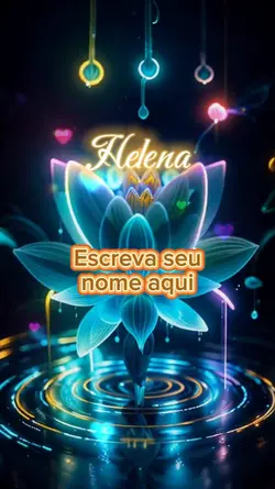 Seu nome lindo