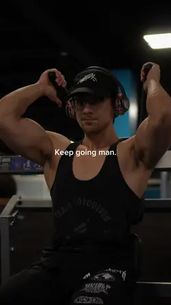 Keep going