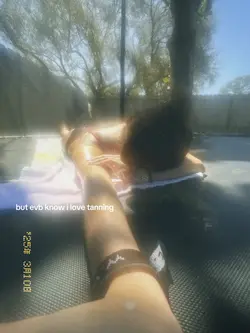 tanningggg