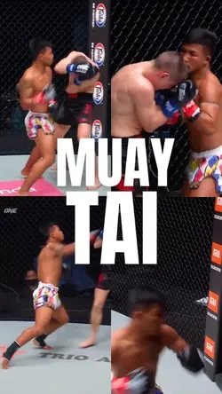 MUAY TAI 