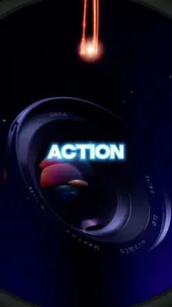Camera 📸 action 