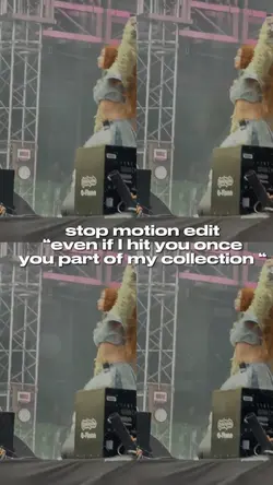 StopMotion edit