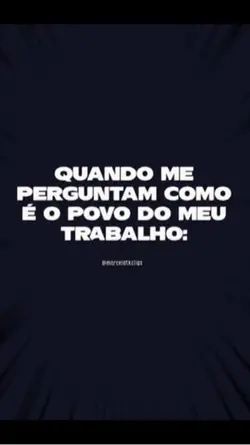 Trabalho