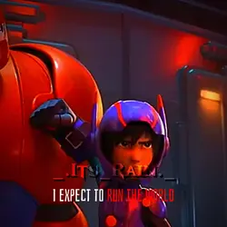 Hiro Hamada!💜