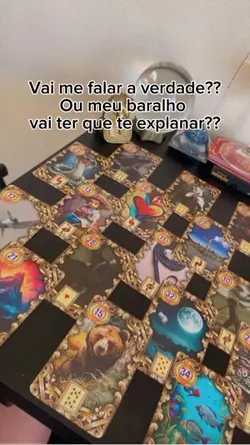 VAI ME CONTAR?