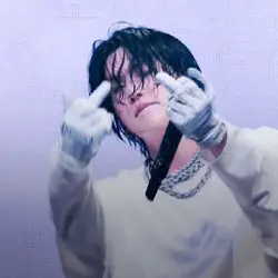 Cleared-Yoongi