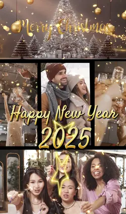 New Year Party 
