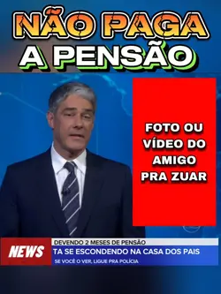 pensão atrasada 
